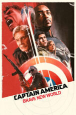 Nonton Movie Captain America: Brave New World (2025) Subtitle Indonesia